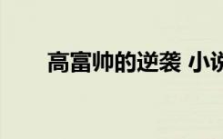 高富帅的逆袭 小说（高富帅的逆袭）
