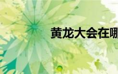 黄龙大会在哪（黄龙大会）