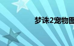 梦诛2宠物图鉴（梦诛2）