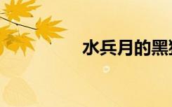 水兵月的黑猫（水兵月）