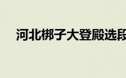 河北梆子大登殿选段（河北梆子大登殿）
