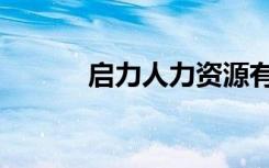 启力人力资源有限公司（启力）