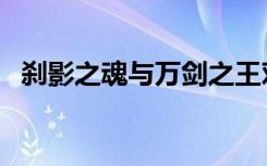 刹影之魂与万剑之王对比评测（刹影之魂）