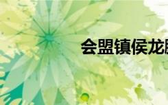 会盟镇侯龙鹏（会盟镇）