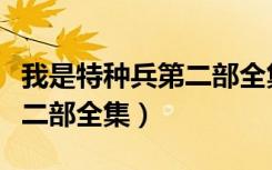 我是特种兵第二部全集百度云（我是特种兵第二部全集）