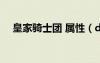 皇家骑士团 属性（dnf皇家骑士团称号）