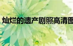 灿烂的遗产剧照高清图片（灿烂的遗产剧照）