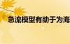 急流模型有助于为海上风电开发提供信息