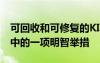 可回收和可修复的KIBU儿童耳机是圆形设计中的一项明智举措