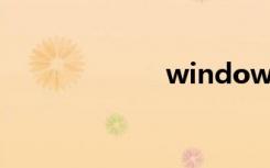 windows7 vista