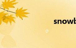 snowbreeze