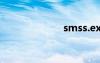 smss.exe是什么