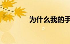 为什么我的手机连不上wifi