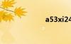 a53xi245sm-sl