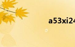 a53xi245sm-sl